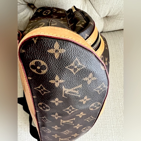 Louis Vuitton authentic
Bosphore Backpack Monogram Canvas - Picture 8 of 8